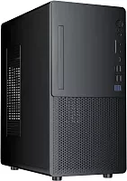 Корпус Accord ACC-U02B OFFICE черный без БП mATX 2xUSB2.0 2xUSB3.0 2xUSB3.1 audio