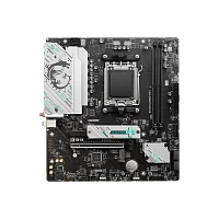 Материнская плата MSI B650M GAMING WIFI SocketAM5 AMD B650 2xDDR5 mATX AC`97 8ch(7.1) 2.5Gg RAID+VGA+HDMI+DP
