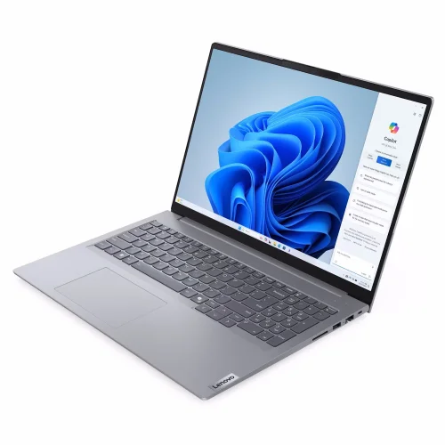 Ноутбук Lenovo ThinkBook 16 G7 AHP (21MU0006CD) Ноутбук Lenovo ThinkBook 16 G7 AHP 2.5K 350nit 120Gz Ryzen7-8745H/ 16Gb/ 512Gb/ Win11Home (21MU0006CD) фото 3