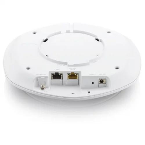 Точка доступа/ ZYXEL WAC6303D-S Wave 2, 802.11a/b/g/n/ac (2,4 and 5 GHz), MU-MIMO, Smart Antenna, Airtime Fairness, 3x3, up to 300+1300 Mbit/sec, 2xLAN GE, PoE, BLE Beacon (WAC6303D-S-EU0101F) фото 5
