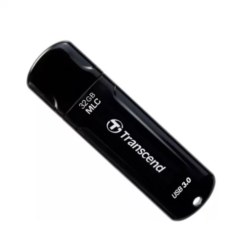 Флеш-накопитель/ Transcend 32GB JETFLASH 750, black (TS32GJF750K)