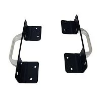 Комплектующие корпусов Chenbro RM KIT HANDLE & EAR,SR105/ SR209/ SR112,1 SET (84H210510-004) {10}