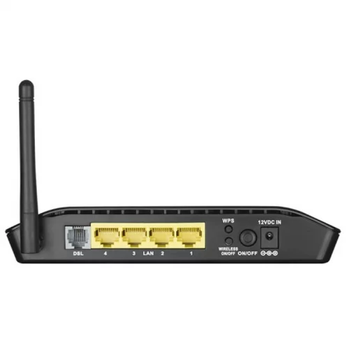 Роутер D-Link DSL-2640U/ RB/ U2B (DSL-2640U/ RB/ U2B) (DSL-2640U/RB/U2B) фото 3