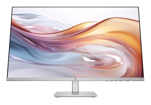 Монитор HP Series 5 27 inch - 527sh Monitor 1920x1080 FHD, 16:9, IPS, 300 cd/ m2, 5 ms, 178°/ 178°, 2xHDMI, VGA, 100 Hz, Tilt, HAS, Vesa (94C50AA)