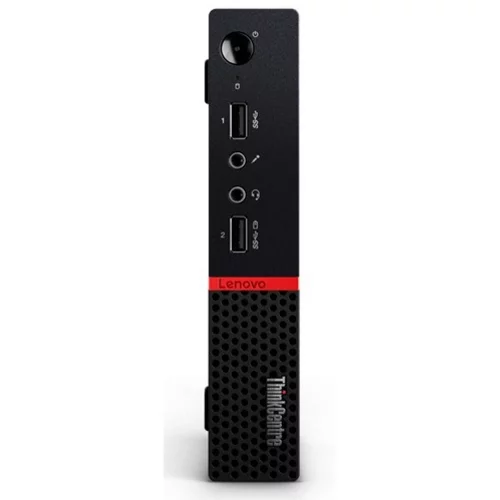 Компьютер Lenovo ThinkCentre M715 Tiny M715q, Ryzen 5 2400GE, 8GB, 256GB SSD, WiFi, BT, Win10Pro [10VG002HRU] фото 2