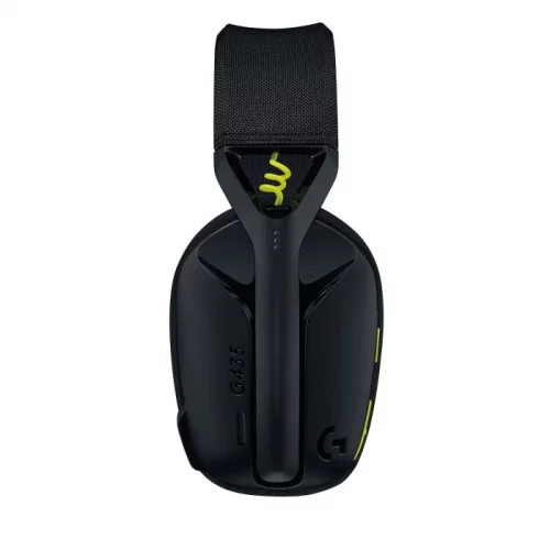 Гарнитура/ Logitech Headset G435 LIGHTSPEED Wireless Gaming BLACK- Retail (981-001050) фото 5