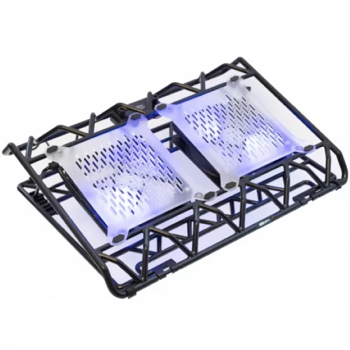 Подставка для ноутбука STM IP33 Black/ STM Laptop Cooling IP33 Black (17,3