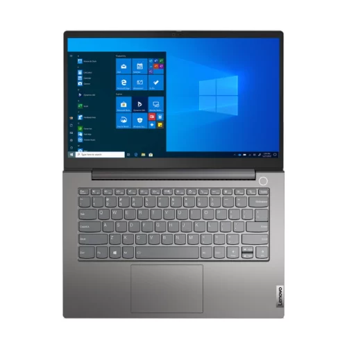 Ноутбук Lenovo ThinkBook 14 G2 ARE 14 FHD, AMD Ryzen 5 4500U, 8GB, 256GB SSD, no ODD, WiFi, BT, FPR, HD Cam, no OS, Mineral Grey [20VF003BRU] фото 3