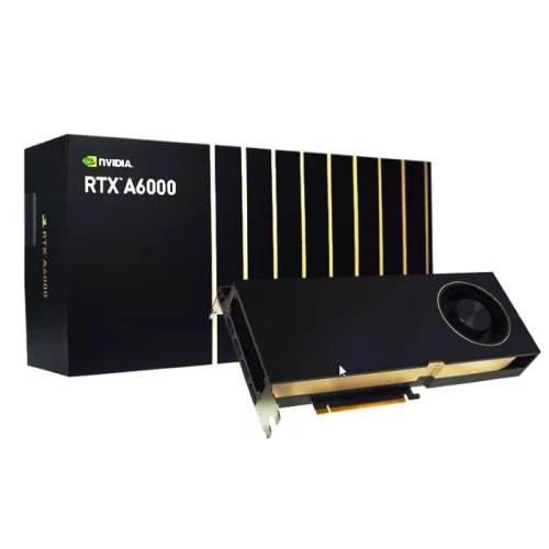 Видеокарта Nvidia RTX A6000 GDDR6 48GB (900-5G133-2200-000) (900-5G133-2200-000) Видеокарта/ Nvidia RTX A6000, bulk packing (900-5G133-2200-000) фото 4