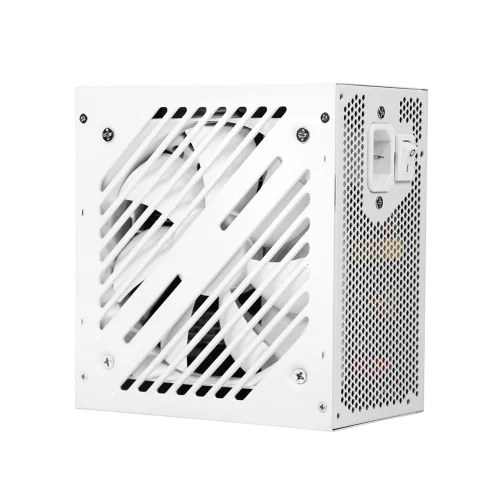 Блок питания/ Power Supply HSPD, 750W 80+ Bronze (ATX, 2.31, Semi-modular, 1x24(20+4)pin 550mm, 1xCPU*2 8(4+4)pin 600+150mm, 1xPCIe*2 8(6+2)pin 500+150mm, 2xSATA*3 400+150+150mm, 1xMOLEX4pin*3+FDD 400 (HSI-750BS-WH)