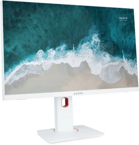 Моноблоки/ Моноблок NERPA SAIMAA I242-124G (23.8 IPS/1920x1080/Intel Core i5-12400 (2.5GHz)/16GB/1024GB NVMe SSD/UHD 730/WiFi+BT/DWR/CR/Win11Pro/White/1Y) фото 2