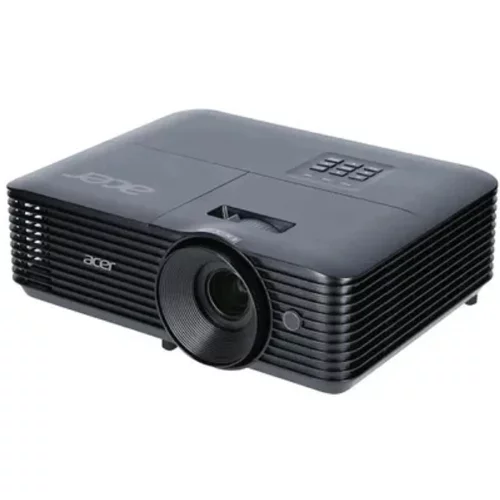 Acer projector X139, DLP, WXGA, 5200 Lm, 20000:1, EMEA, 2.7 Kg, EURO Power (replace MR.JTJ11.00R, X139WH) (MR.JX611.00Z)