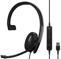 Эскиз Гарнитура проводная EPOS Sennheiser ADAPT 130 USB, 1000913