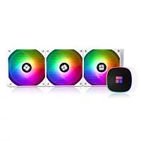 Жидкостная система охлаждения Thermalright Вентилятор Cooler Thermalright Frozen Horizon 360 White Argb V2 all Intel/ AMD (814256019118)