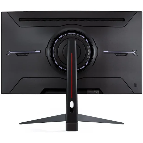 Монитор 27 ABR Technology MC27GQC-i1 Black (VA (1800R), 2560x1440, 1ms, 300cd,4000:1,FreeSync, 165Hz, 2xHDMI(2.0), 1xDP(1.4),, Pivot, Vesa: 100x100, Speakers,ExPSU) фото 2