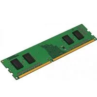 Модуль памяти Kingston KVR26N19S6/ 4, DDR4 DIMM 4GB 2666MHz, PC4-21300 Mb/ s, CL19, 1.2V (KVR26N19S6/ 4) (KVR26N19S6/4)