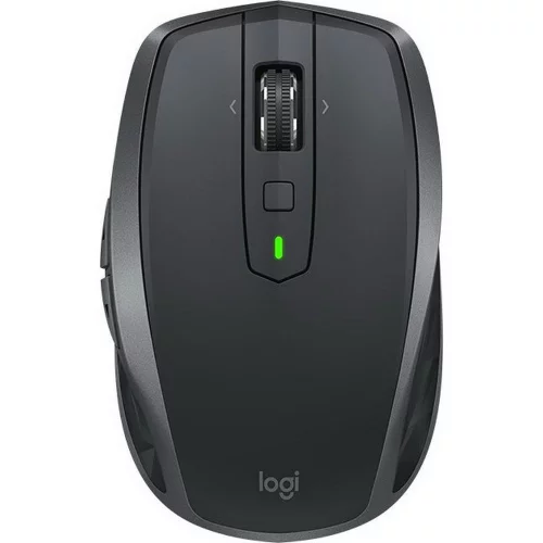 Мышь Logitech MX Anywhere 2S Bluetooth (2024) Graphite (910-007228)