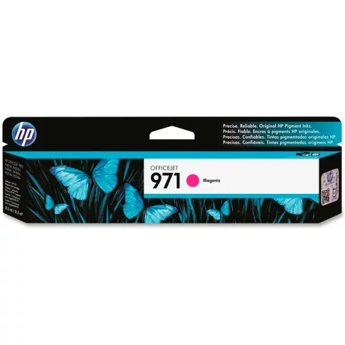 Картридж/ HP 971 Magenta Ink Cartridge (CN623AE)