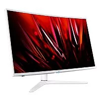 Эскиз Монитор  Acer 38.5" XZ396QUPwmiipphx белый um-tx6cd-p01