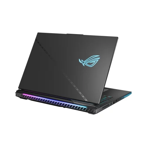Ноутбук ASUS ROG Strix SCAR 18 G834JZ-N6025 18 1920x1200/ Core i9-13980HX/RAM 32Гб/SSD 1TB+1TB/RTX 4080 12GB/ENG|RUS/DOS серый 3.1 кг 90NR0D31-M003V0 фото 5