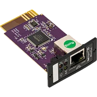 SNMP карта Megatec DS801 (NetAgent9) с портом RJ45 ETH, мини слот (MEGATEC DS801 (NETAGENT9) 7141016)