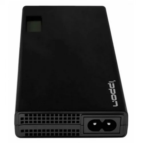 Адаптер питания для ноутбука Ippon SD90U, автоматический, 90W, 15V-19.5V, 10-connectors ,1xUSB, 2.1A, черный (SD90U BLACK) фото 2