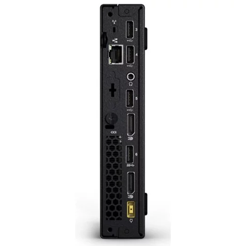 Компьютер Lenovo ThinkCentre M715 Tiny M715q, Ryzen 5 2400GE, 8GB, 256GB SSD, WiFi, BT, Win10Pro [10VG002HRU] фото 3