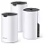 Комплект точек доступа TP-Link Deco S4 (DECO S4(3-PACK)) (DECO S4(3-PACK))