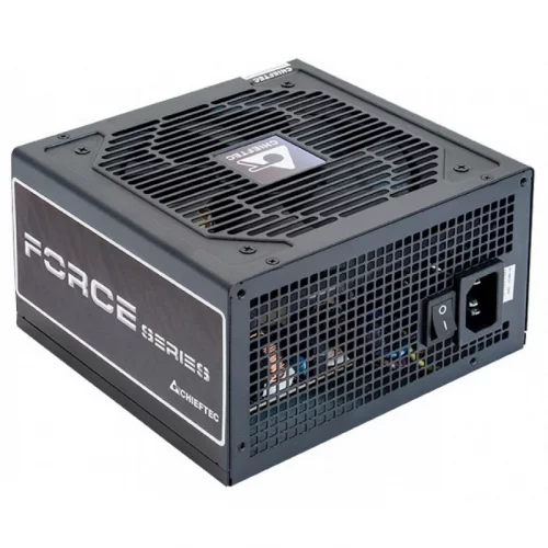 Блок питания Chieftec PSU CPS-750S 750W FORCE ATX2.3 APFC 85+ 240V RTL 12cm Fan Active PFC 20+8+4p; 24+8p; 24+8p; 6xSATA; 3xMolex+FDD Efficiency >80% фото 4