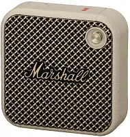 Колонка порт. Marshall Willen бежевый 10W Mono BT 10м (1006294)