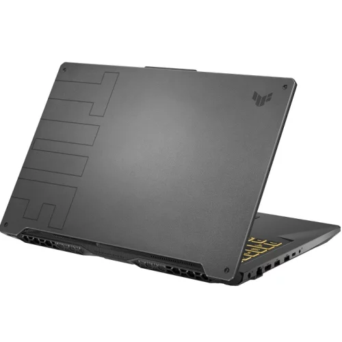 Ноутбук ASUS TUF Gaming F17 FX706HC-HX007, 90NR0733-M00720 (90NR0733-M00720) *Ноутбук ASUS TUF Gaming F17 FX706HC-HX007, 17.3 IPS FHD, Core i5 11400H, 16Gb, SSD 512Gb RTX 3050 4Gb, noOS (90NR0733-M00720) фото 6