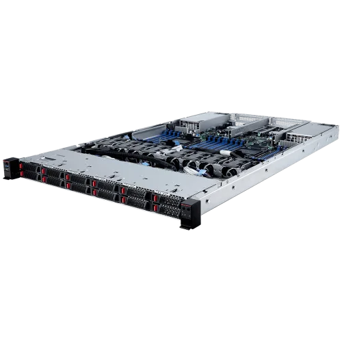 Платформа системного блока MSI S5062X170RAU12 (MSI PN:939-S369-03S) 1U2S Intel Intel LGA4710 (up to 350W) (S5062X170RAU12-03S) фото 2