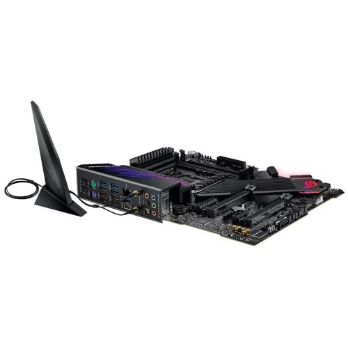 Материнская плата Asus ROG MAXIMUS XII APEX ATX (90MB13D0-M0EAY0) фото 7