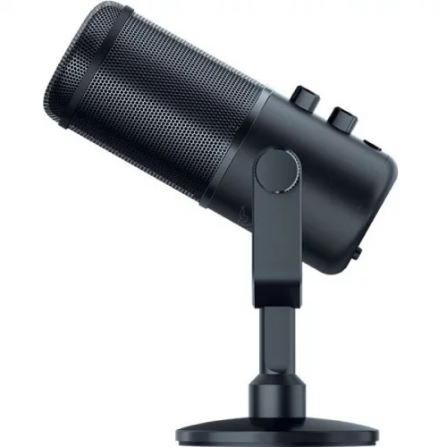 Микрофон Razer Seiren Elite 44,1 кГц /48 кГц, 16 бит, 20 Гц -20 кГц, USB, Black (RZ19-02280100-R3M1) фото 4