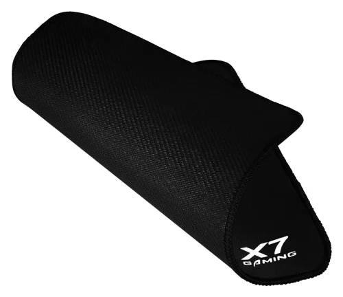 Коврик для игровой мыши A4Tech X7 Pad X7-200MP черный размер 250х200 мм [581985] фото 4