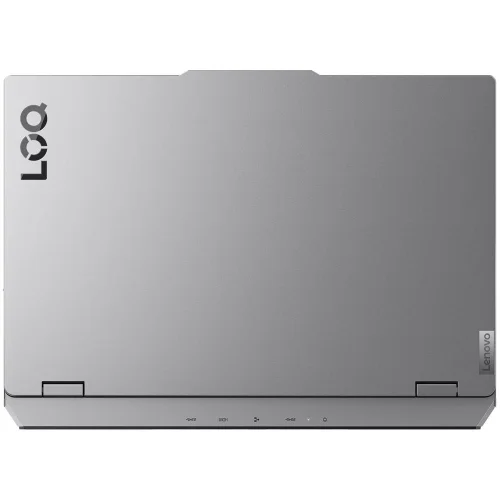 Ноутбук Lenovo LOQ 15IRX10 (83JE002LUS) Ноутбук Lenovo LOQ 15IRX10 Intel Core i7-13650HX/16Gb (1*16 D5)/SSD512Gb/RTX5060 8Gb (100W)/15.6/IPS/FHD/1920x1080/144Hz/Win11 (SL English)/RJ-45/Luna Grey/2.4kg (83JE002LUS) фото 9