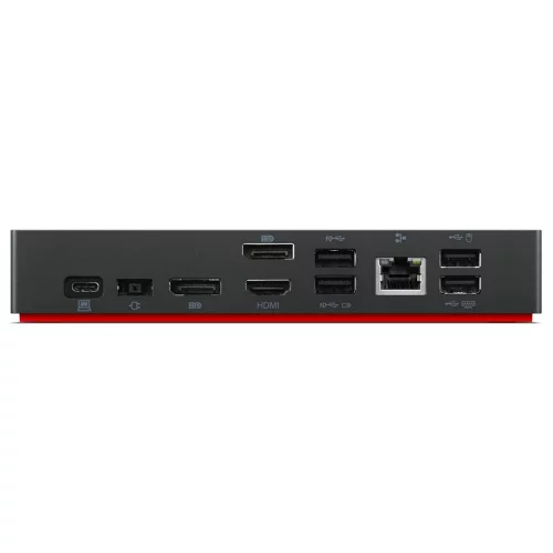 Док-станция/ Lenovo ThinkPad Universal USB-C Dock (40AY0090EU) фото 3