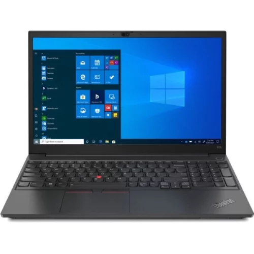 Ноутбук Lenovo ThinkPad E15 Gen 3 AMD 15.6 FHD, Ryzen 5 5500U, 16GB, 512GB SSD, noODD, WiFi, BT, FPR, Win10Pro [20YG004CRT]
