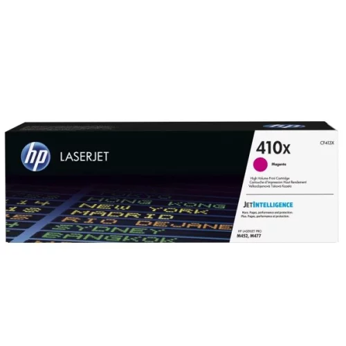 Тонер-картридж/ HP 410X High Yield Magenta Original LaserJet Toner Cartridge (CF413X)