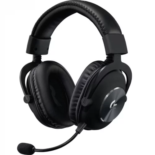 Гарнитура/ Logitech Headset PRO X LIGHTSPEED Wireless Gaming - BLACK (981-000907)