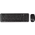 Клавиатура и мышь Logitech Wireless Desktop MK220 (920-003169) (920-003169)