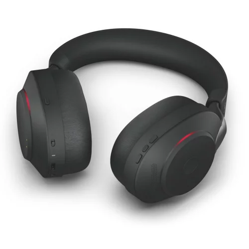 Гарнитура беспроводная/ Jabra Evolve2 85, Link380a MS Stereo Black фото 3