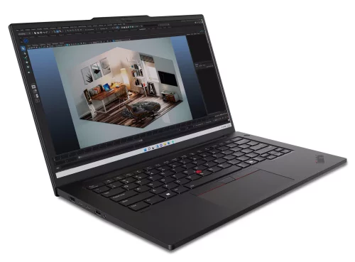 Ноутбук Lenovo Thinkpad P14s G5 [21G2002AUS] Ultra 7-155H/ 16Gb/ 1TB SSD/ 14.5 3K+(3072x1920) 430nits 100% DCI-P3 120Hz/ NV RTX 500 Ada 4 Gb/ Backlit/ 5MP IR/ FPR/ Win11Pro фото 3