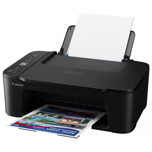 МФУ Canon Pixma TS3340 А4, МФУ, струйное, цветное, 7.7 стр/ мин (ч/ б) 4 стр/ мин (цвет), 4800х1200dpi, USB/ Wi-Fi/ Air Print/ Mopria (6670C007(AA))