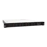 Платформа системного блока с ЦПУ Lenovo ThinkSystem SR250 V3 Xeon E-2414 4C 55W 2.6GHz/ 1x 16GB/ OB SATA / SW RAID **/ 4x 3.5-in HS / Open bay/ 1x 800W HS / 1 (Y) (7DCLCTO1WW-1)
