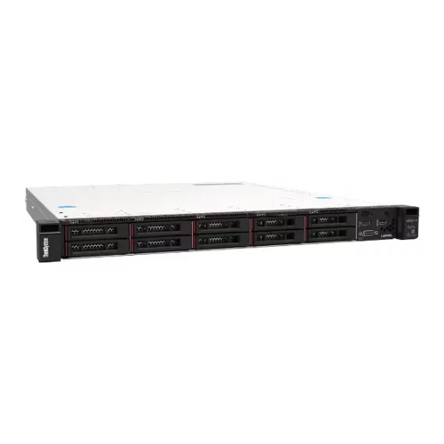 Платформа системного блока с ЦПУ Lenovo ThinkSystem SR250 V3 Xeon E-2414 4C 55W 2.6GHz/ 1x 16GB/ OB SATA / SW RAID **/ 4x 3.5-in HS / Open bay/ 1x 800W HS / 1 (Y) (7DCLCTO1WW-1)