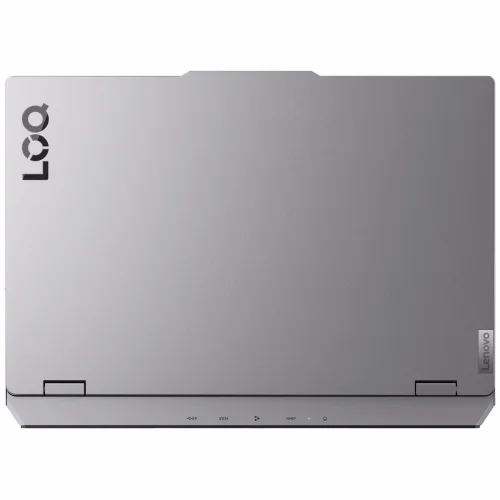 Ноутбук Lenovo LOQ 15IRX10 (83JE01BQRK) Ноутбук Lenovo LOQ 15IRX10 15.6 FHD IPS 300N 144Hz/ i7-13645HX/ 16Gb/ 512Gb SSD/ RTX 5060 8Gb/ no OS/ Luna Grey (83JE01BQRK) фото 13
