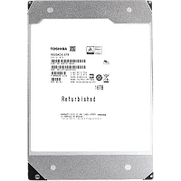 Жесткий диск/ HDD Toshiba MD09 SATA3 16Tb 3.5" 7200 512Mb OFFICIAL RECERTIFIED 1 year warranty (MD09ACA16TR)