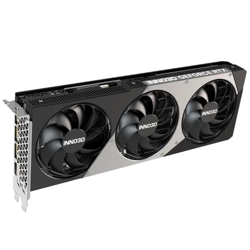 Видеокарта INNO3D RTX5080 X3 16GB GDDR7 256bit 3xDP HDMI 3FAN RTL (N50803-16D7-176068N) фото 2