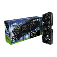 Видеокарта PCIE16 RTX5070 12GB PA-RTX5070 GAMINGPRO-S OC 12GB PALIT (NE75070T19K9-GB2050U)